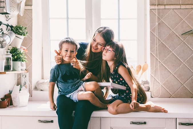 5 نصائح لتكوني أم حكيمة ومتوازنة