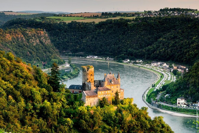 استكشفوا الجانب التاريخي لألمانيا مع أكثر من 52 موقعاً من مواقع التراث العالمي