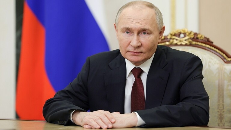 بوتين: ليس المتطرفون فقط وراء الهجمات الإرهابية في العالم بل والأجهزة المختصة أيضا