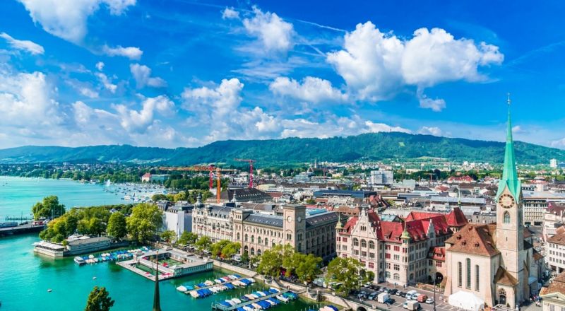 قائمة بأغلى الدول للإقامة في أوروبا... تعرفوا إليها