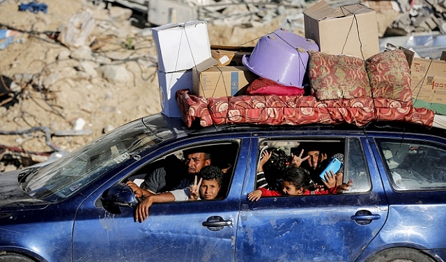 النصّ الحرفيّ لمقترح اتفاق وقف إطلاق النار في غزة الذي وافقت عليه حركة حماس