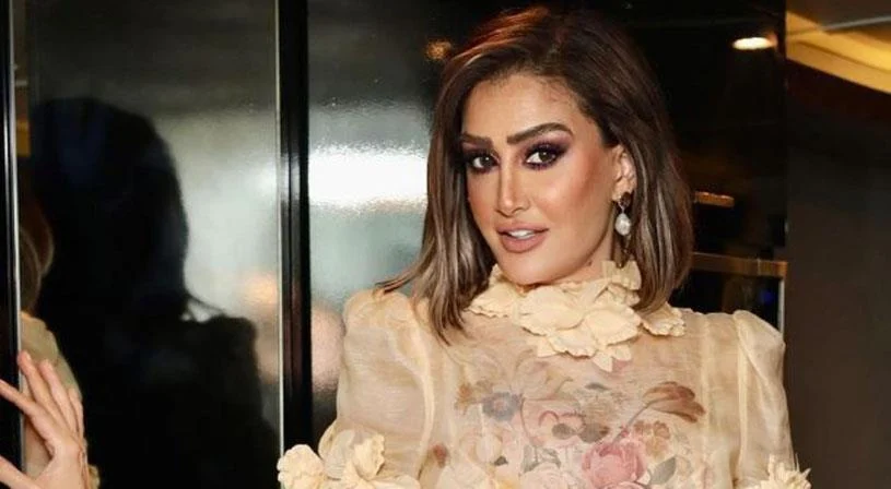 غادة عبد الرازق قلبها حيران