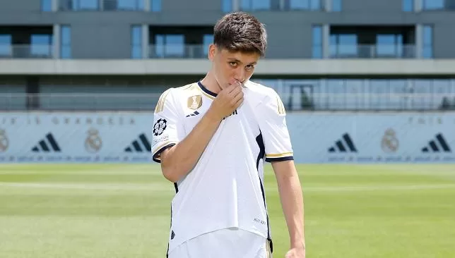 هل طلب جولر الرحيل عن ريال مدريد؟