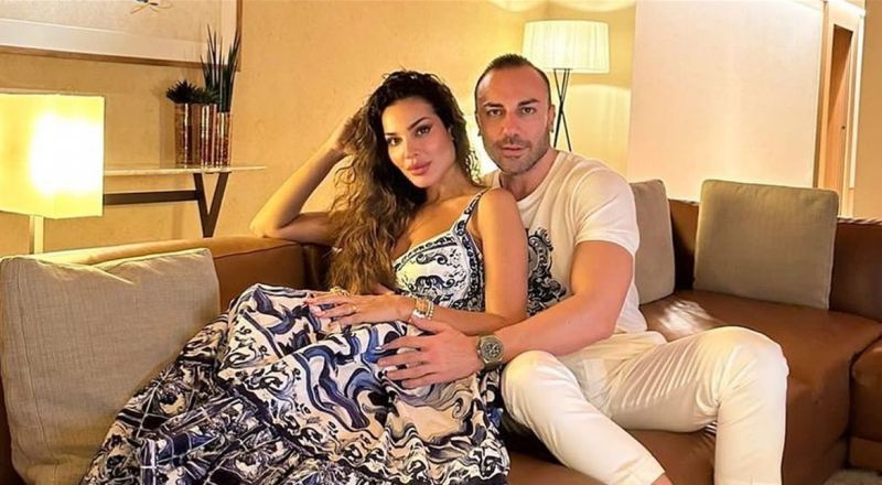 بأجواء رومانسية.. نادين نسيب نجيم تستمتع بوقتها مع خطيبها في إيطاليا