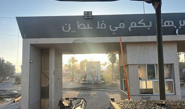 في ظل الضغوط الأميركية: اتفاق مبدئي بين مصر وإسرائيل على فتح معبر رفح