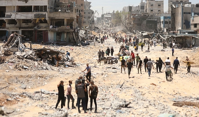 ما الفرق بين مقترح بايدن للهدنة والمقترح الذي وافقت عليه حماس سابقا؟