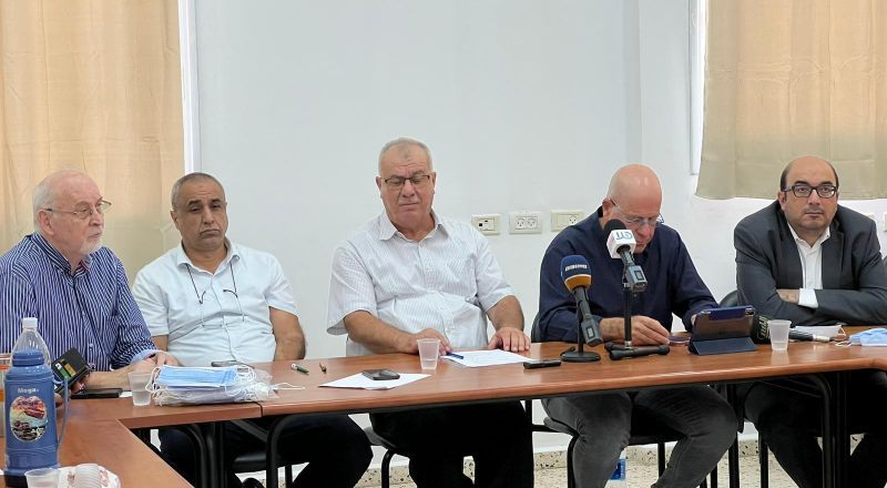 المتابعة تنظم وقفات ضد حرب الابادة في المناطق المختلفة نهاية الاسبوع الحالي