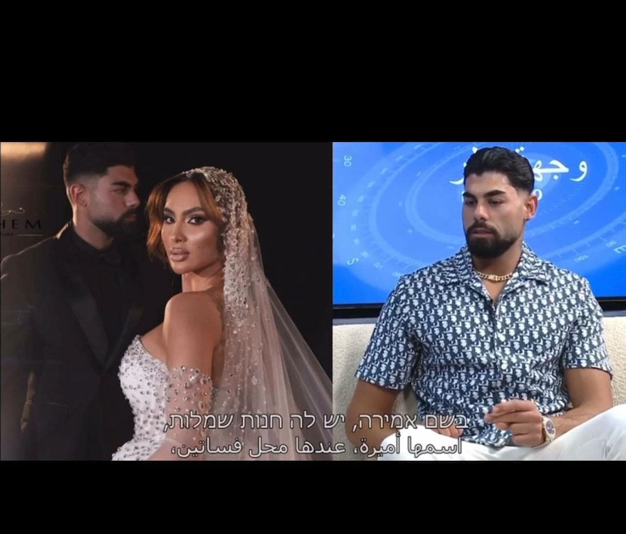 العارض راوي شهلا من فسوطة  يُبرم اتفاقيات عرض مع شركات رائدة في البلاد