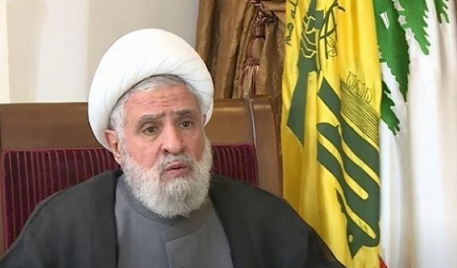 نائب نصر الله: القتال مع إسرائيل سيتوقف دون أي نقاش بعد وقف كامل لإطلاق النار في غزة