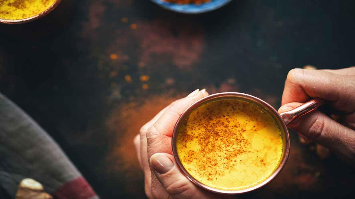 الحليب الذهبي- وفوائده الجمّة