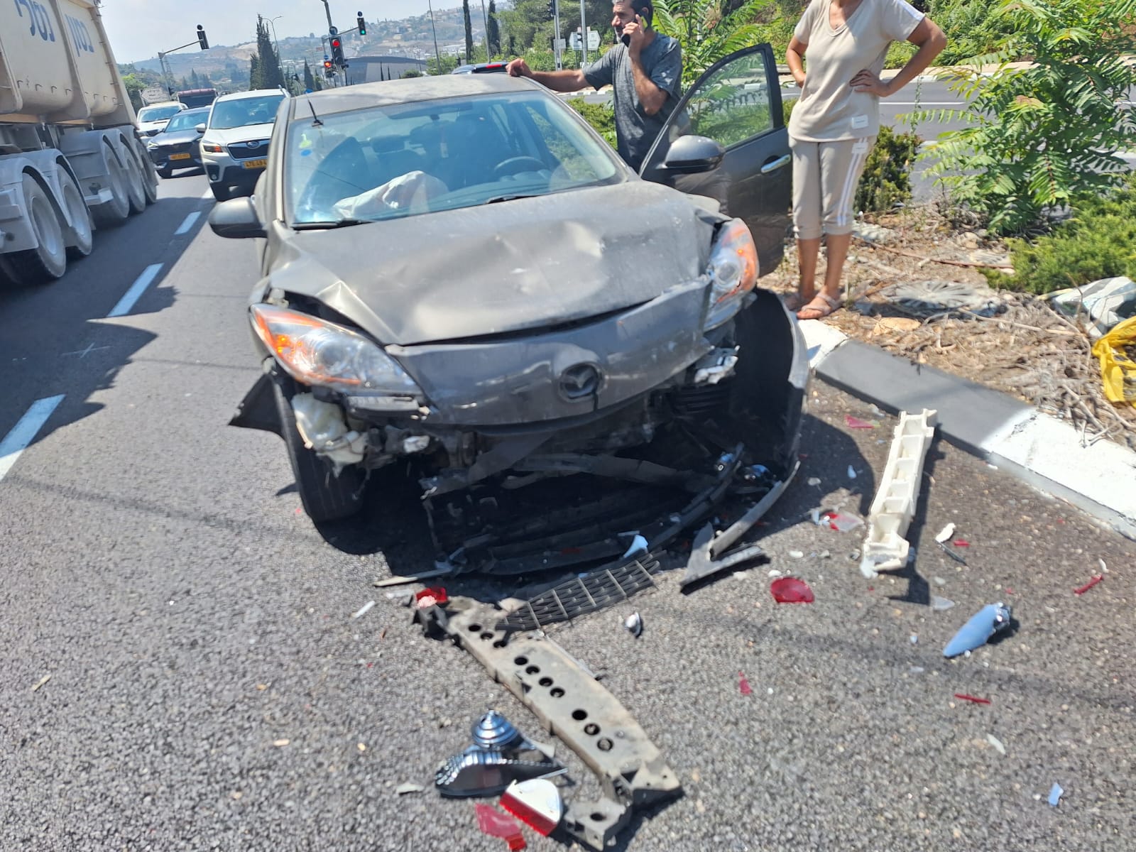 91 ضحية من المجتمع العربي بحوادث السير منذ بداية العام .. بينهم 14 طفلًا