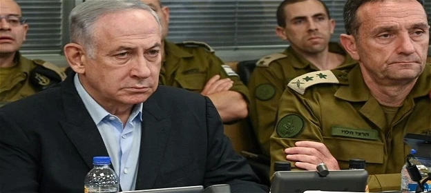 القادة العسكريون يؤكدون لنتنياهو أن الجيش قادر على الانسحاب بالكامل من قطاع غزة لمدة 6 أسابيع