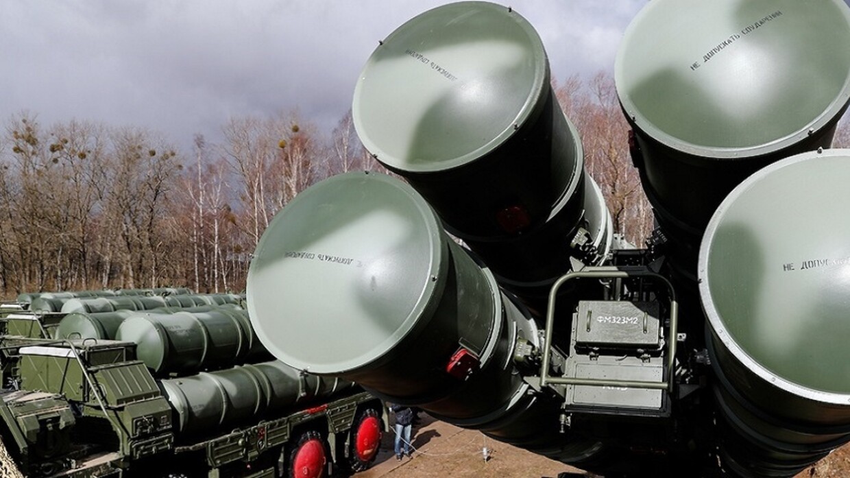 كم تحتاج منظومة إس - 400  الروسية لاعتراض صاروخ ATACMS الأمريكي؟