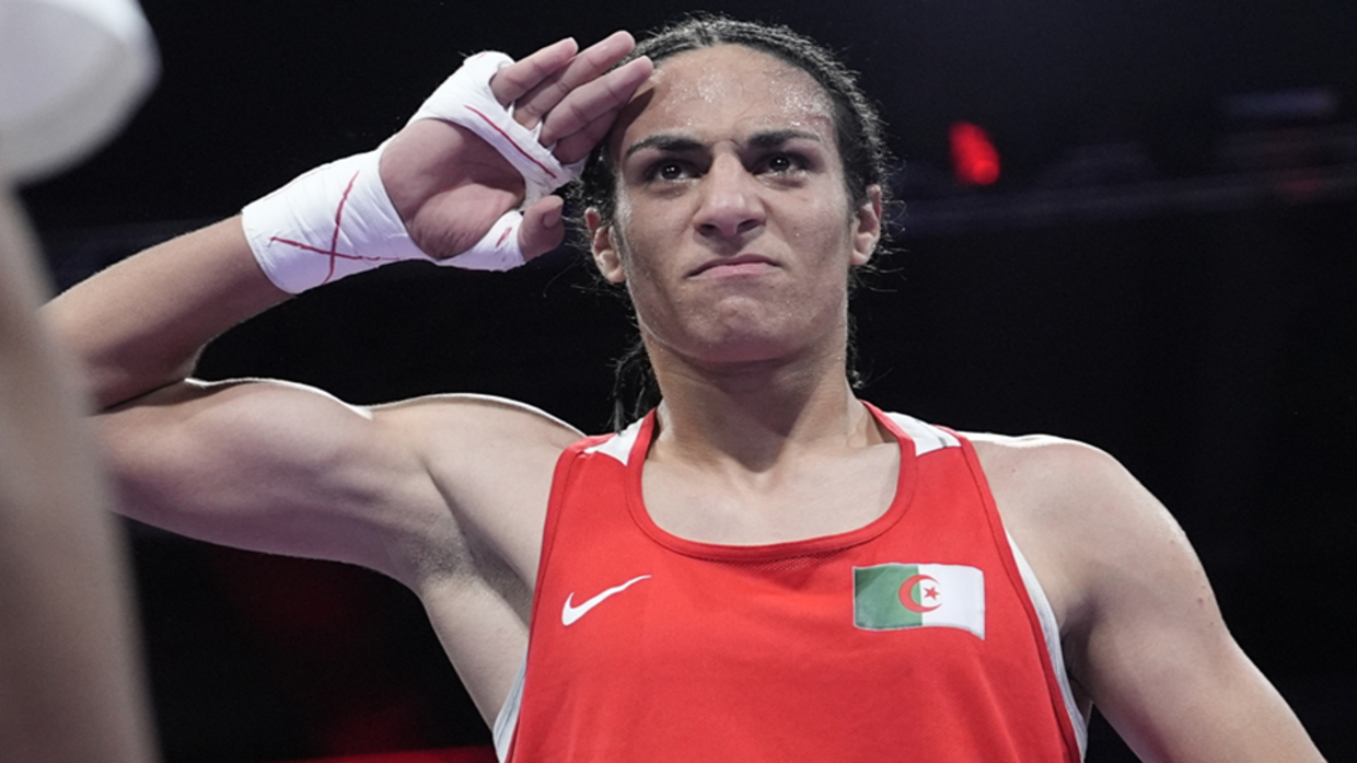 الملاكمة سوانافينغ توجه رسالة للجزائرية إيمان خليف عشية نزالهما المرتقب