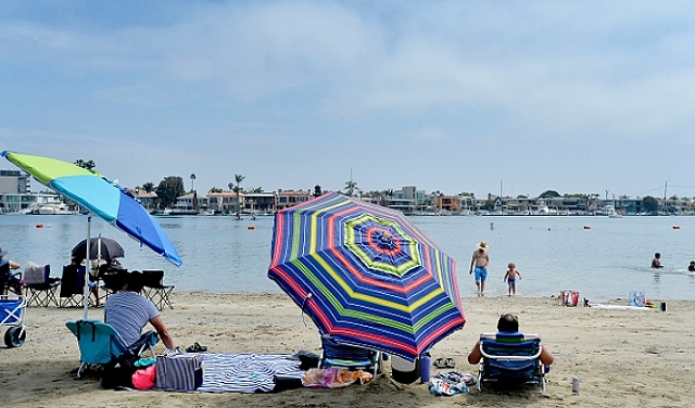 حالة الطقس: استمرار الأجواء الحارة حتى السبت