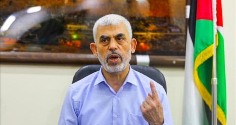 رسالة حازمة من السنوار لمصر بشأن شروط حماس الثابتة لعقد أي صفقة تبادل 