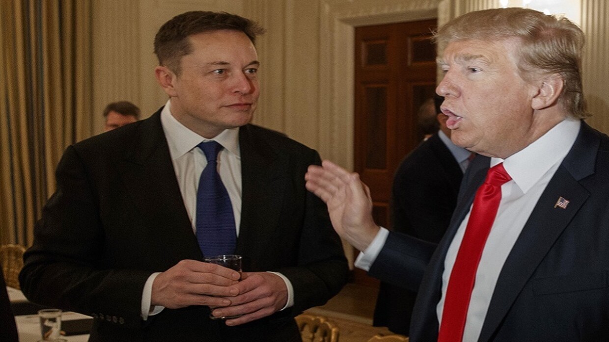 ترامب يتحدث عن بوتين والصين والأزمة الأوكرانية وما يهدد أمريكا