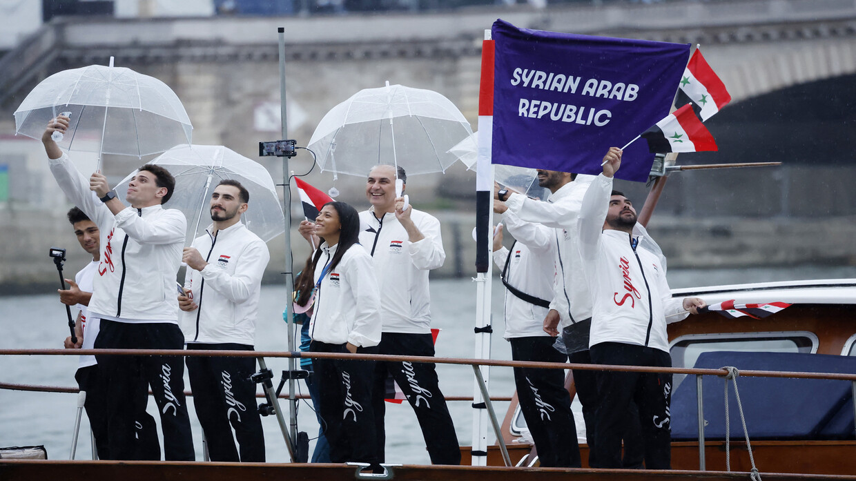 حقيقة هروب لاعب سوري من البعثة المشاركة في أولمبياد باريس 2024