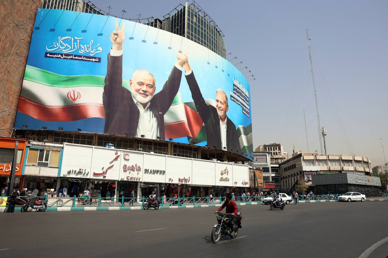 إيران: لا نطلب «الإذن» من أحد للردّ على إسرائيل