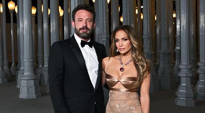 جنيفر لوبيز وبن أفليك في طريقهما للطلاق في عيد زواجهما