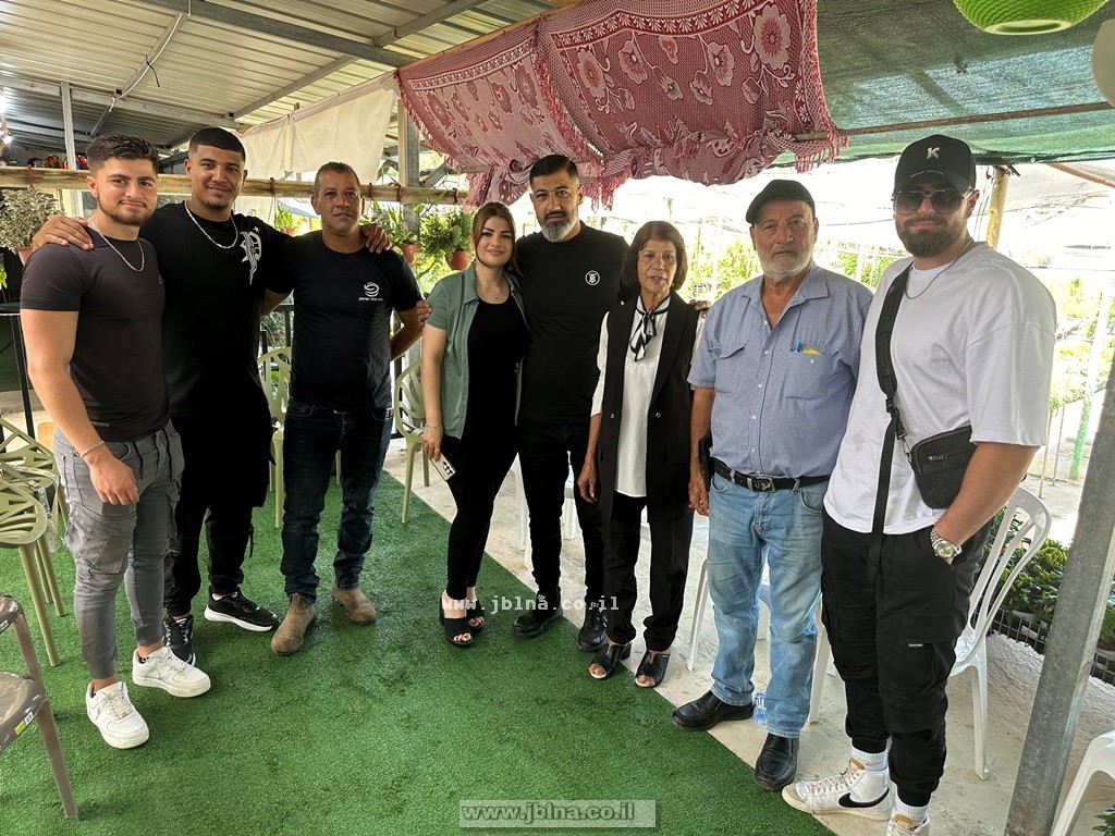 ضمن مهرجان בא-בגליל في معلوت ترشيحا- مزرعة الخيول رمزًا بارزًا للتعايش المشترك في المنطقة