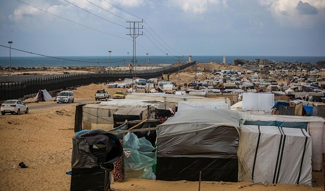 رئيس الموساد يبلغ الوسطاء بقبول الانسحاب من محور فيلادلفيا في المرحلة الثانية من الصفقة