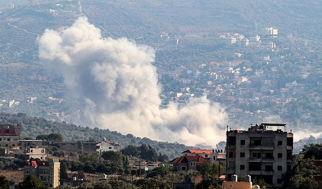 إصابات في غارات على جنوب لبنان وهجوم بمسيرتين على الجليل الغربي