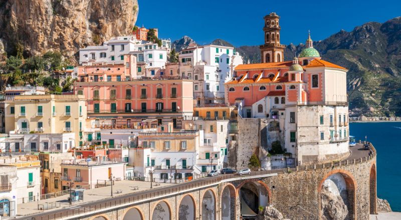 السياحة في إيطاليا.. 5 مدن ساحلية هادئة خالية من الحشود