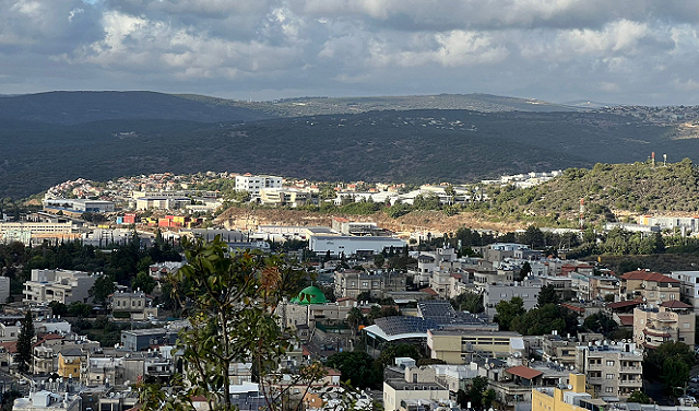 سقوط صواريخ في الجليل الأعلى وإصابة منزل دون وقوع إصابات