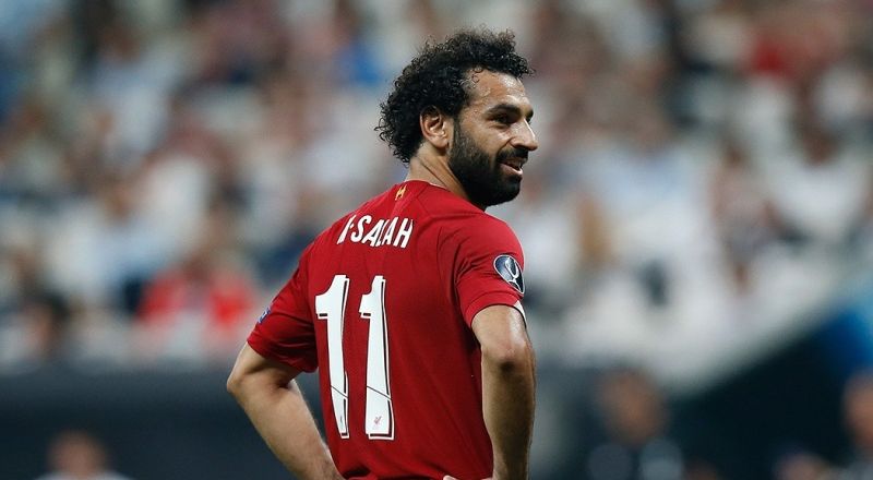 أول تعليق لصلاح بعد تتويجه بجائزة جديدة مع ليفربول