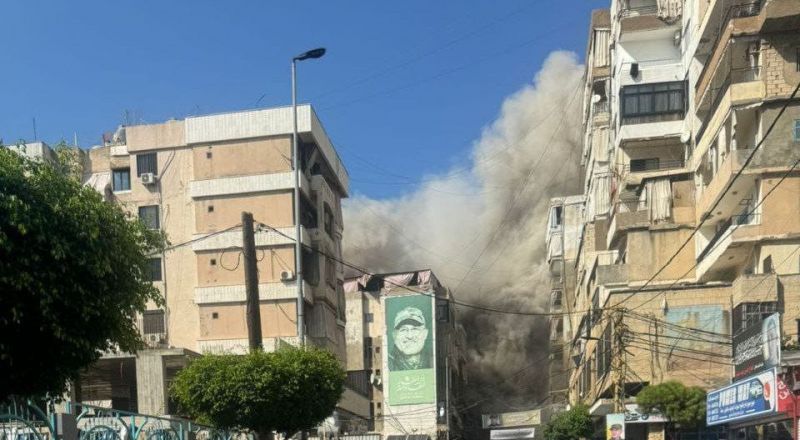 اسرائيل: استهدفنا قيادي بارز في حزب الله .. وصافرات في عدة مناطق بينها قرب حيفا