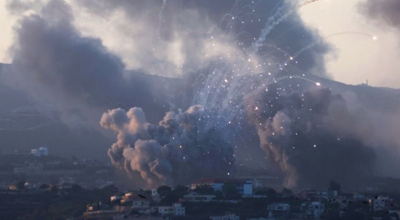 مبادرة أمريكية لوقف اطلاق نار شامل في جبهتي لبنان وغزة .. ونتنياهو يعطي الضوء الأخضر للتقدم