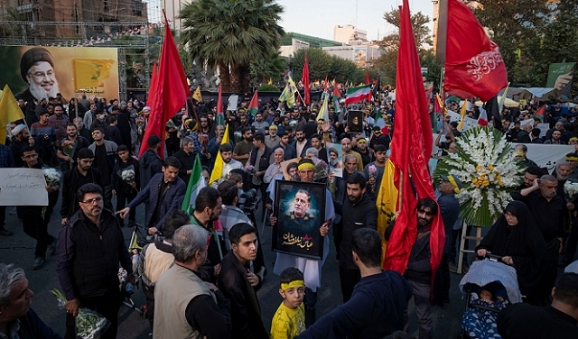 تقرير: إسرائيل تدرس هجوما استباقيا ضد المنشآت النووية الإيرانية