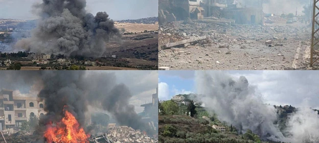 حزب الله يعلن عن تصديه لقوة عسكرية إسرائيلية حاولت التسلّل لبلدات الجنوب وصفارات الإنذار تدوي شمال البلاد