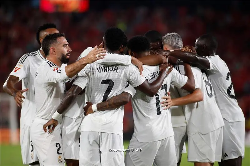 الإصابة تضرب لاعب ريال مدريد أمام ليل