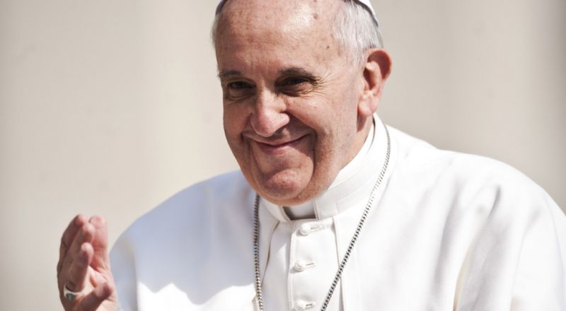 البابا فرنسيس يجدد مطالبته بوقف إطلاق النار والعمل من أجل السلام