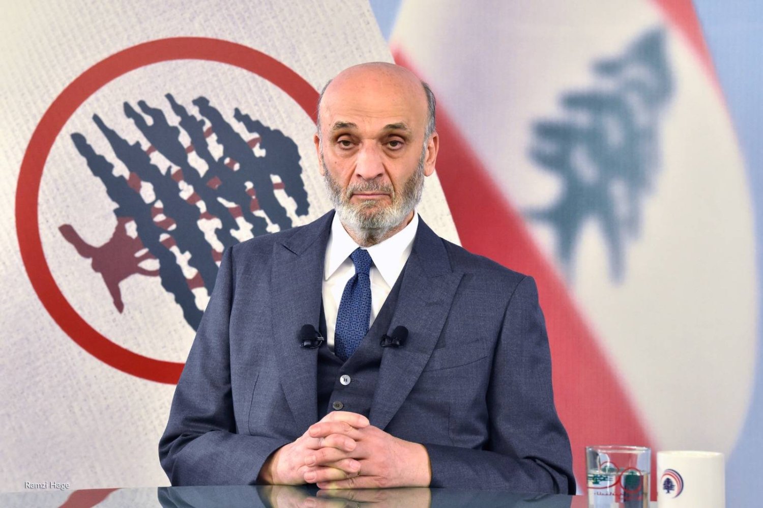 جعجع لـ«الشرق الأوسط»: لن نقبل بعد الحرب بعودة «دويلة حزب الله»