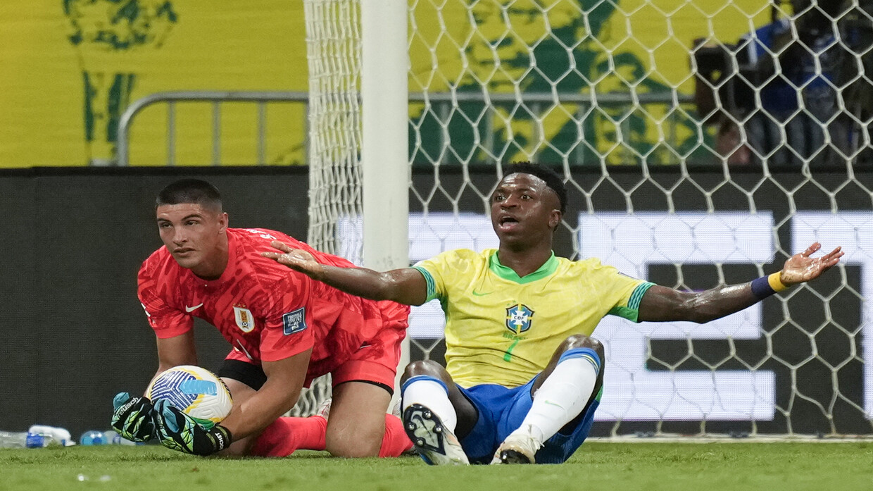 صدمة الهوية تهز البرازيل.. الكشف عن أصول فينيسيوس جونيور