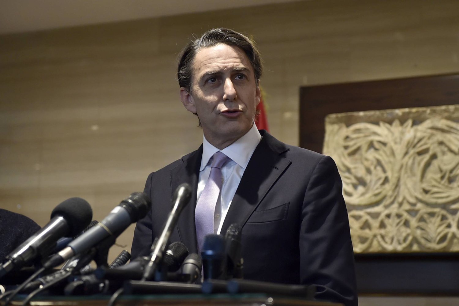 نهاية الحرب مع لبنان تقترب؟ هوكشتين يصل تل أبيب وتقارير تتحدث عن انجاز 95% من الاتفاق