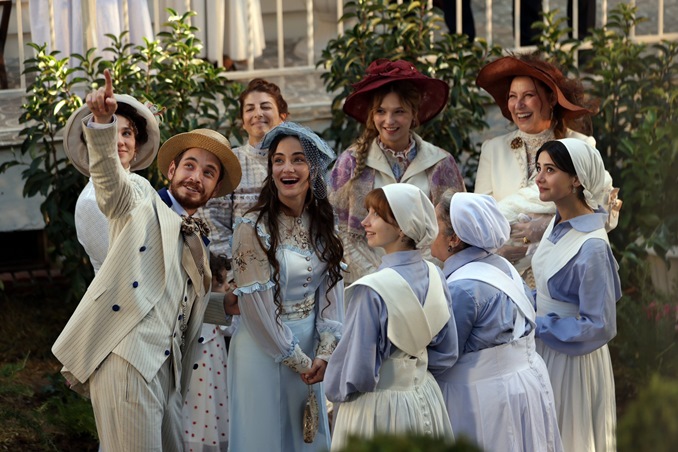 مسلسل مريم أوزرلي يواجه تغييرات مفاجئة قبل منافسته للعبقري