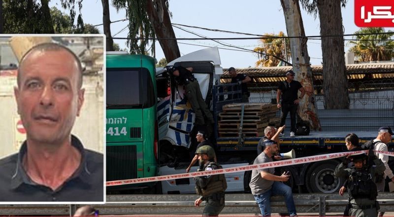 الشاباك يقرر نهائيًا: الحادث في غليلوت - عملية ارهابية