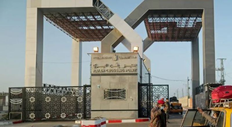 هل يسفر اتفاق بين اسرائيل ومصر عن اعادة عمل معبر رفح؟