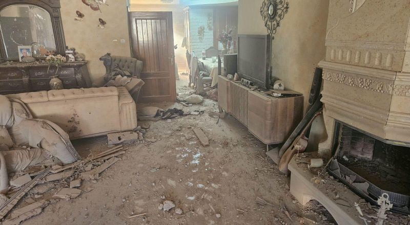 23 من بين 39 ضحية لصواريخ الشمال من العرب؛ 30% من المدارس العربية تفتقر للملاجئ المناسبة