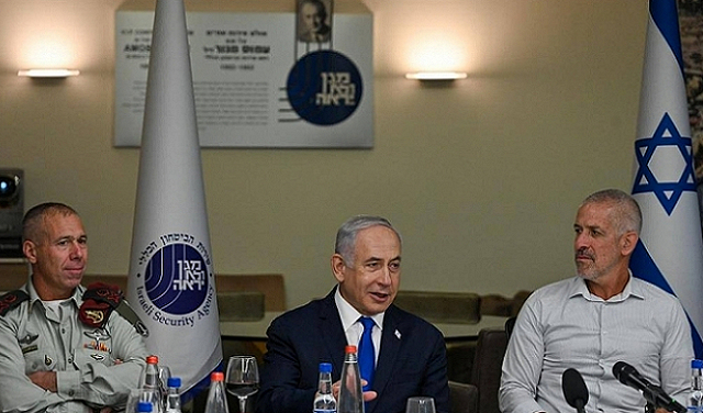 قرار باستئناف محاكمة نتنياهو يوم 10 ديسمبر