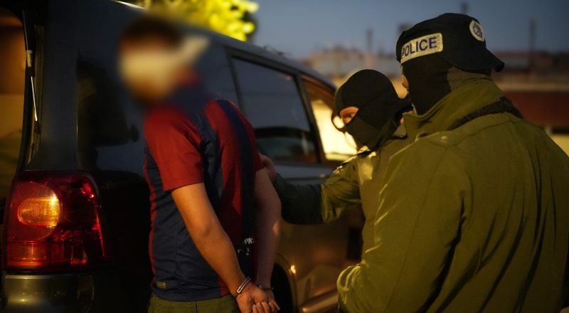 اعتقال مشتبهين من مسعدة كانا يعملان لدى فيلق القدس الإيراني بهدف القيام بمهام جمع المعلومات