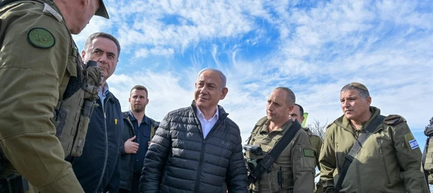 نتنياهو: سقوط نظام الأسد يوم تاريخي بالشرق الأوسط ويخلق فرصاً جديدة لإسرائيل ونمد ايدينا للسلام مع الجميع