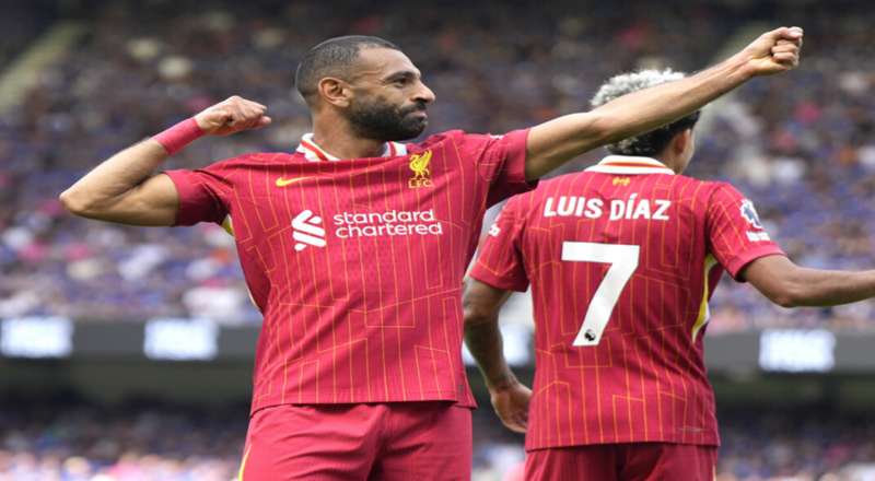 انتهت الأزمة.. محمد صلاح مستمر في صفوف ليفربول لموسمين