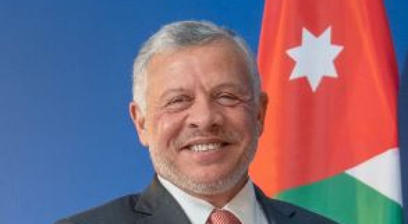 ملك الأردن يشدد على ضرورة حماية أمن سوريا ومواطنيها