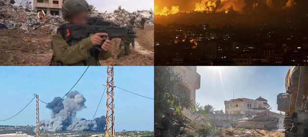 15 ضحية في حصيلة أولية بعد استهداف مدرسة تؤوي نازحين في قطاع غزّة... بينهم سبعة أطفال