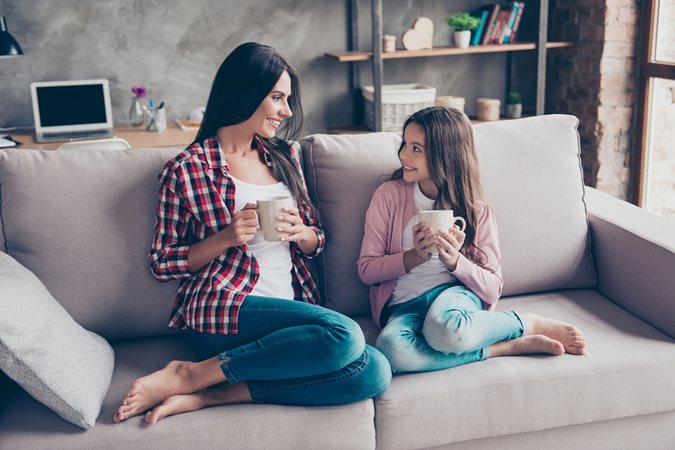 5 نصائح ذهبية تفيدك عند الاستماع لطفلك